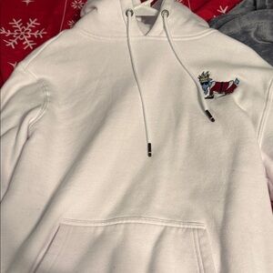 GOAT USA Christmas Hoodie